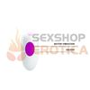 Vibrador de punto G con estimulador de clitoris